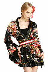 TOKYO WISH Megami - Black / M