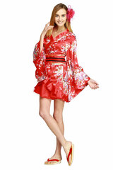 TOKYO WISH Dream Date - Red / XL