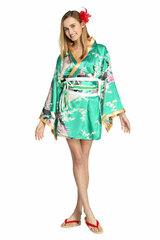 TOKYO WISH Flower Princess - Emerald Green / M