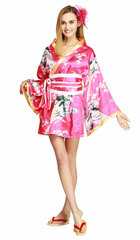 TOKYO WISH Flower Princess - Shocking Pink / M