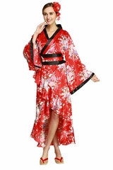 TOKYO WISH Tsuma Dream - Red / M