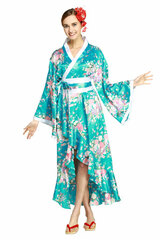 TOKYO WISH Tsuma Dream - Light Blue / M
