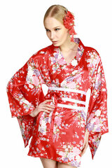 TOKYO WISH Hana Blossom - Red / M