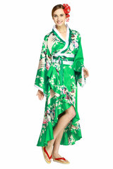TOKYO WISH Tsuma Dream - Emerald Green / M