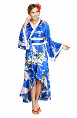 TOKYO WISH Tsuma Dream - Royal Blue / M
