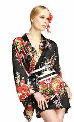 TOKYO WISH Hana Blossom - Black / XL