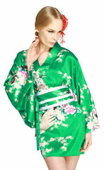 TOKYO WISH Hana Blossom - Emerald Green / M