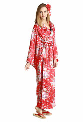 TOKYO WISH Empress - Red / M