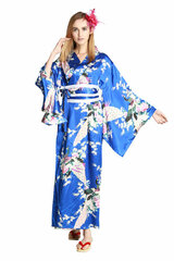 TOKYO WISH Empress - Royal Blue / M