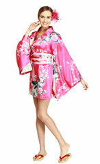 TOKYO WISH Hana Blossom - Shocking Pink / M