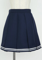 Kantai Collection -Kan Colle- Kan Colle Destroyer Division 6 Skirt/ Ladies' XL