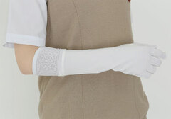Toaru Kagaku no Railgun S - Misaki Shokuhou Gloves / Ladies' Free Size