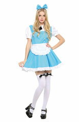 pipi-fitch Pipi-maid Blue