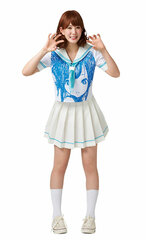 Denpagumi.inc Sailor Costume Ayane Fujisaki Model