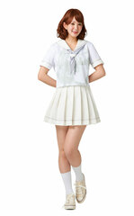 Denpagumi.inc Sailor Costume Risa Aizawa Model