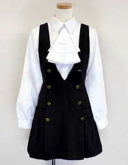 Inu x Boku SS - Costume: Seijou Academy High Girls Winter Uniform Anime ver./ L