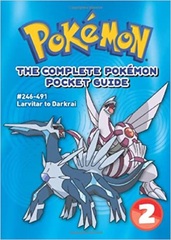 Complete Pokemon Pocket Guide 2