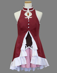 Puella Magi Madoka Magica - Costume: Kyoko Sakura Puella Magi Costume/ S