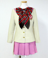 Blue Exorcist - Costume: Seijuuji Academy Girls Uniform Anime ver./ M