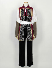 Hakuouki - Costume: Chizuru Yukimura Western Style/ S