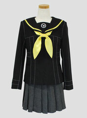 Persona 4 - Anime ver. Costume: Yasogami High Girls Uniform/ M
