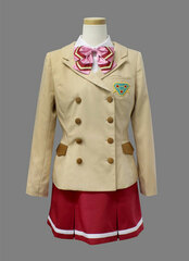 Valvrave the Liberator - Costume: Sakimori Academy Girls Uniform Anime ver./ M