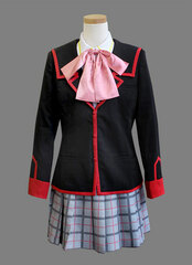 Little Busters! - Costume: Girls Uniform Anime ver./ S