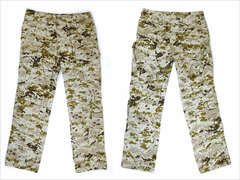 GHOST GEAR - Ladies, Kids BDU PD (Pixel Desert)/ L Pants