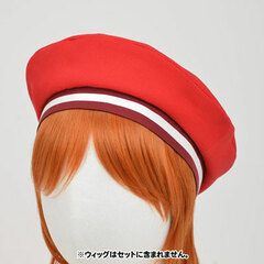 Fantasista Doll - Seiyuu Junior High School Girls Uniform Hat/ Ladies' L
