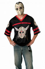Friday the 13th - Jason Vorhees Hockey Jersey & EVA Hockey Mask 888094 (Costume)