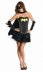 DC Comic - Batgirl Corset 880557 (Costume)