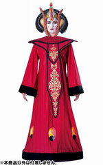Star Wars - Deluxe Amidala 888891 (Costume)