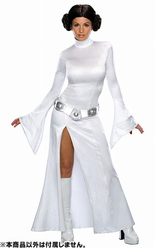 Star Wars - Princess Leia Dress 888610 (Costume)