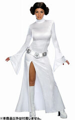 Star Wars - Princess Leia Dress 888610 (Costume)