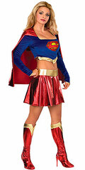 DC Comic - Adult Supergirl 888441 (Costume)