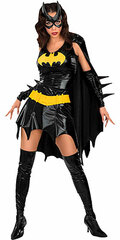 DC Comic - Adult Batgirl 888440 (Costume)