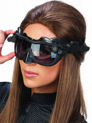 Batman The Dark Knight Rises/ Deluxe Catwoman Goggles & Mask 30751