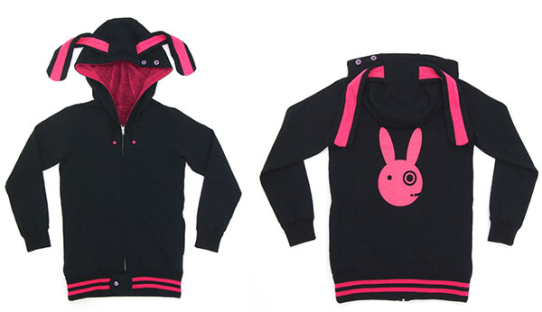 Yuzuki Yukari Hoodie / S