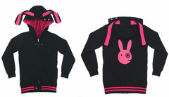 Yuzuki Yukari Hoodie / S