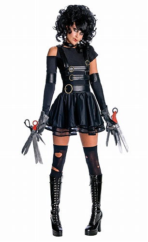 Edward Scissorhands - Miss Scissorhands 889844 (Costume)