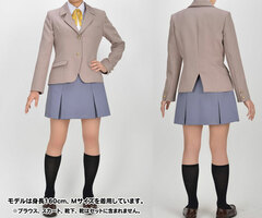 Oreimo 2 - Chiba Benten High School Girls Uniform Jacket Set/ Ladies' XL