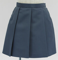 Toaru Majutsu no Index - Tokiwadai Junior High School Girls Uniform Skirt/ M