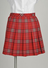 Daitoshokan no Hitsujikai - Shiomi Academy Uniform Skirt/ Ladies' L