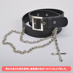 Chuunibyou demo Koi ga Shitai! - Rikka Takanashi Belt/ Ladies' M