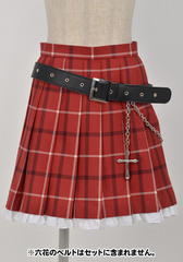 Chuunibyou demo Koi ga Shitai! - Girls Uniform Skirt Rikka Takanashi Ver./ Ladies' L