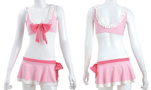 K-On!! - Yui Hirasawa Swimsuit/ Size 11
