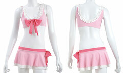 K-On!! - Yui Hirasawa Swimsuit/ Size 11