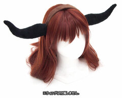 MAOYU - Demon King Horn Headband
