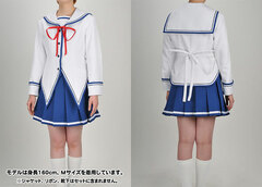 Da Capo III - Kazami Academy Girls Uniform Skirt/ Ladies' S