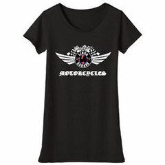 Crows and WORST - Ladies' T-shirt ROCKERS Four 